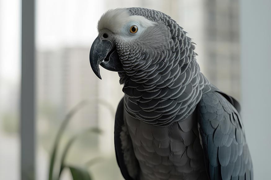 Internal ailments of exotic creatures