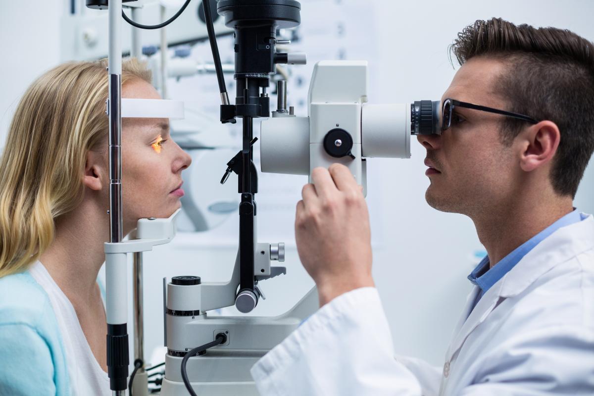 ophthalmology